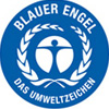 Logo des Umweltzeichens Blauer Engel