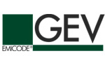 Logo der Gemeinschaft emissionskontrollierter Verlegewerkstoffe e. V. (GEV)