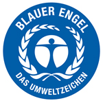 Logo Umweltzeichen Blauer Engel